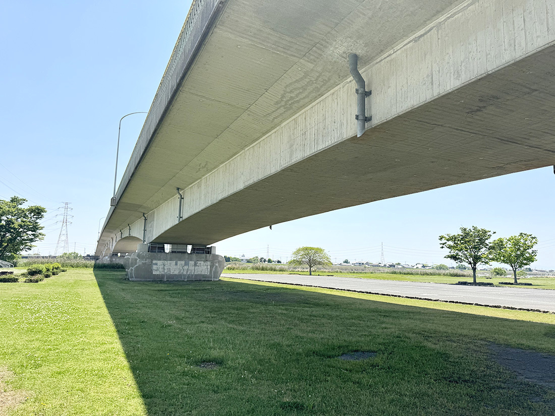 堤建設 橋梁補修工事